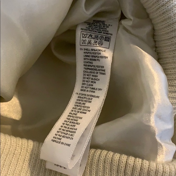 Fur Jacket - Picture 4 of 4